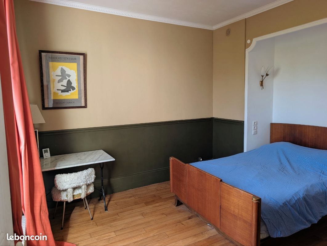 Appartement 2 pièces 48 m² · à Saint-Ouen-sur-Seine · 48 m² · 1 350 €/mois