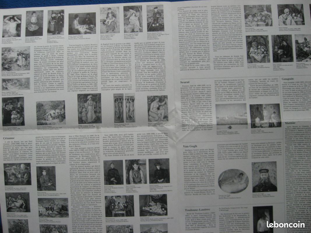 Chefs-d'oeuvre de la Fondation Barnes (image 2)