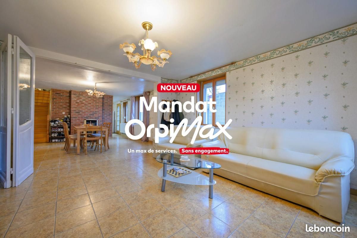 Maison 5 pièces 147 m² · à Leforest · 147 m² · 229 900 €