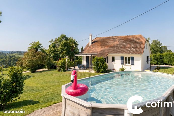 Maison 4 pièces 86 m²