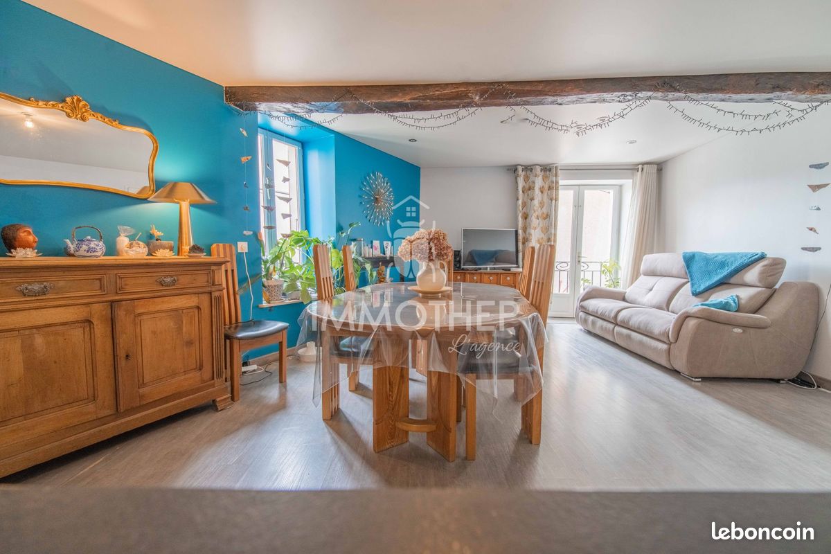 Maison 7 pièces 169 m² · à Moirans · 169 m² · 229 000 €