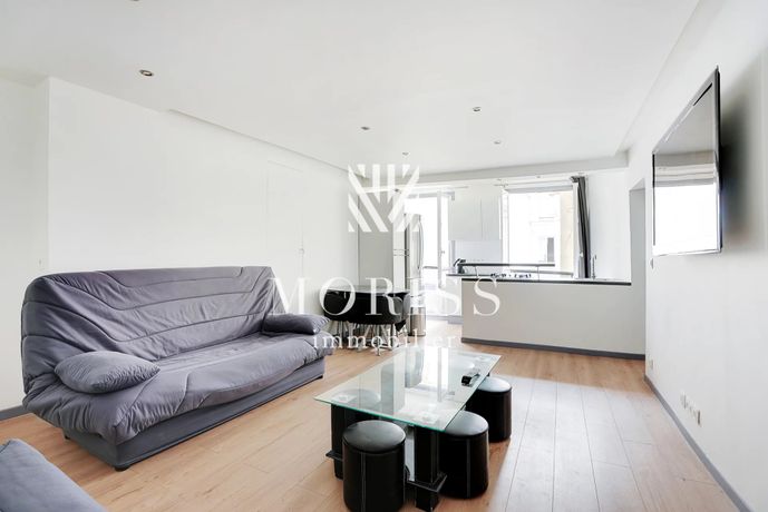 Appartement a louer paris-2e-arrondissement - 43 m2 - Surfyn