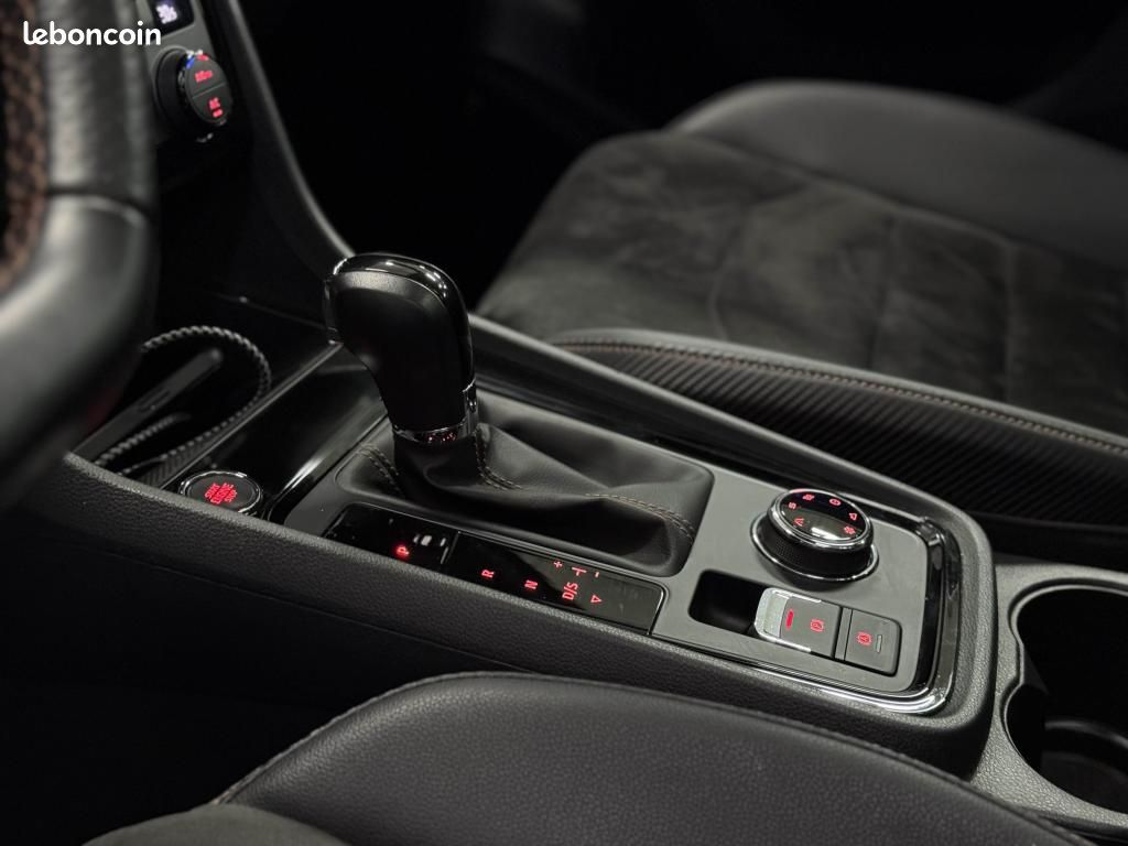 CUPRA ATECA 2.0 TSI 300 CH BVA DSG7 4Drive - IMMAT FRANCE (image 14)