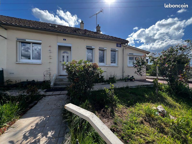 Maison 3 pièces 91 m² · à Maromme · 91 m² · 149 000 €
