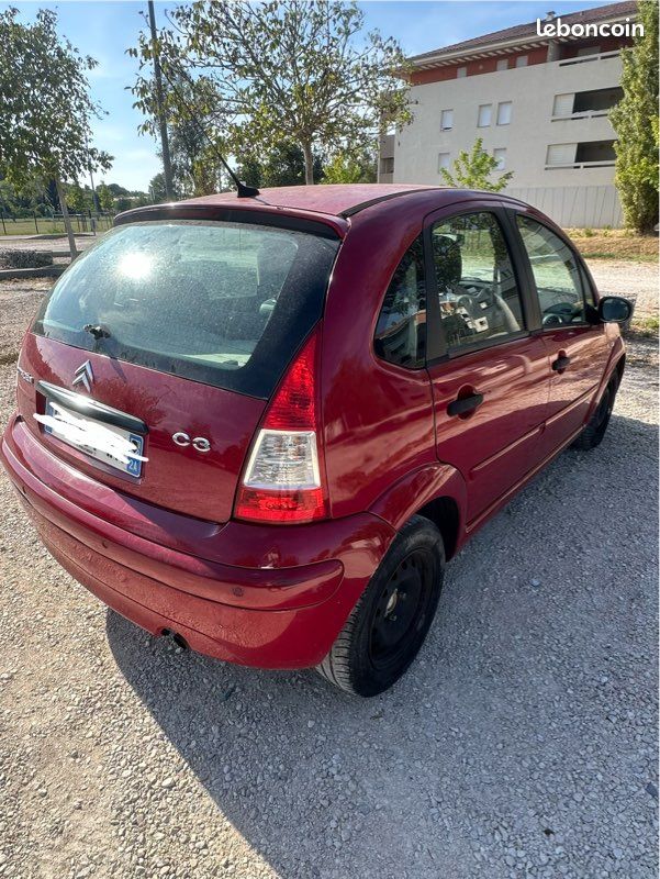Citroën C3 2007 (image 2)