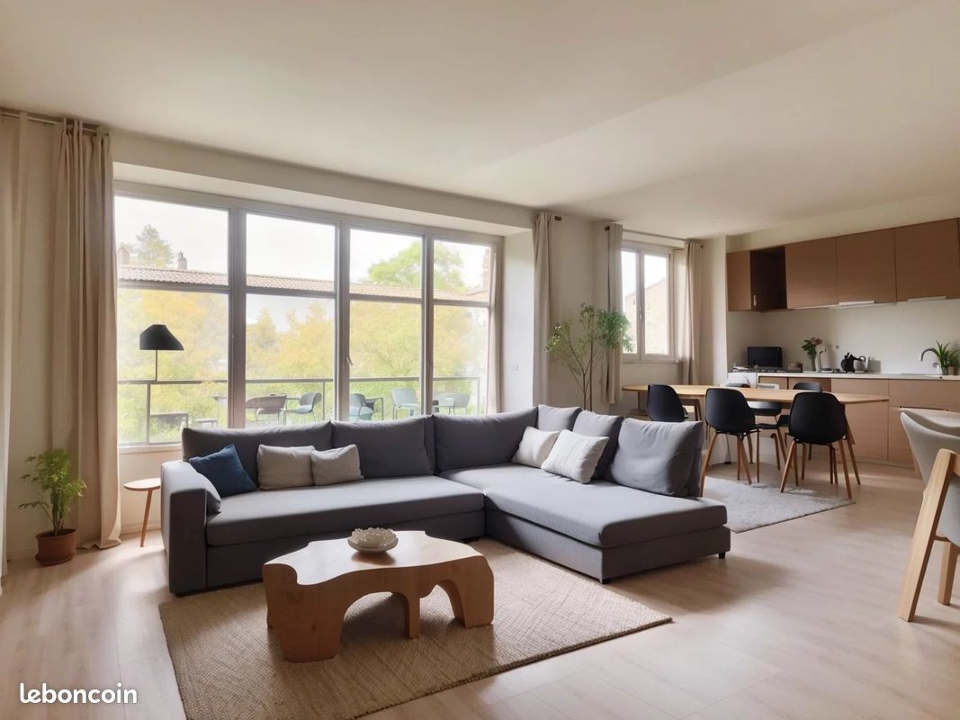 Appartement 4 pièces 80 m² · à Avrillé · 80 m² · 238 000 €