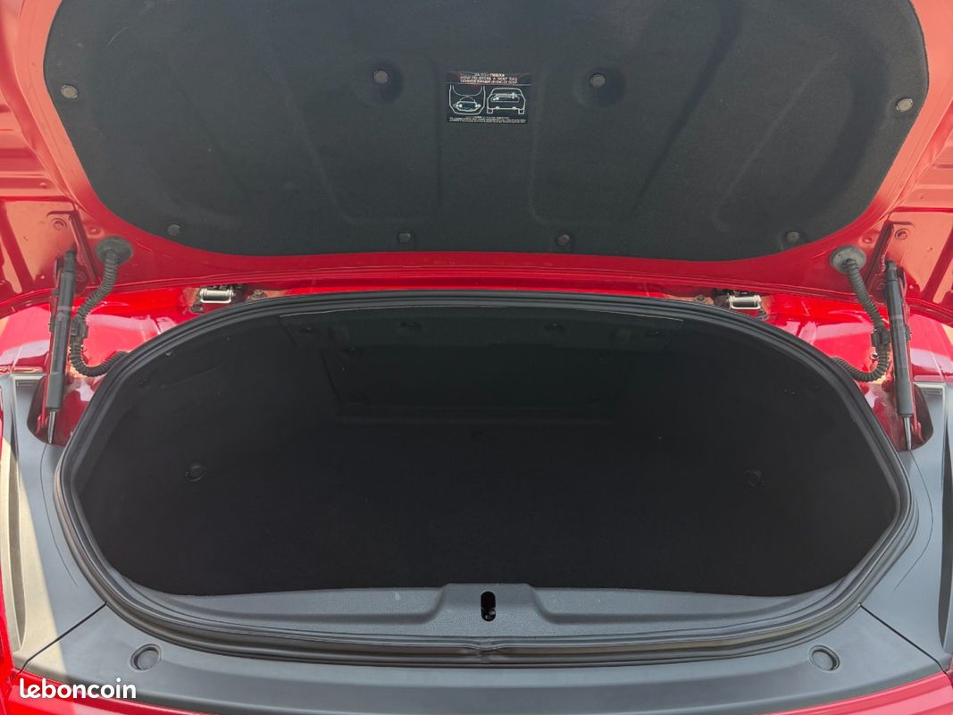 NISSAN 370Z ROADSTER 2018 3.7 V6 328 BVA7 Pack (image 8)