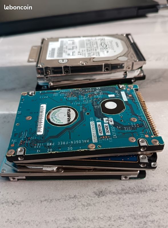 Divers pc dd sata sd ram et chargeurs (image 1)
