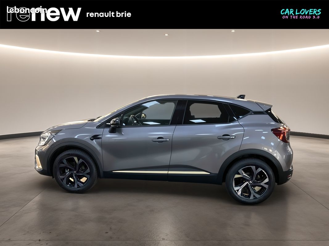 RENAULT Captur E-Tech full hybrid 145 Engineered (image 2)