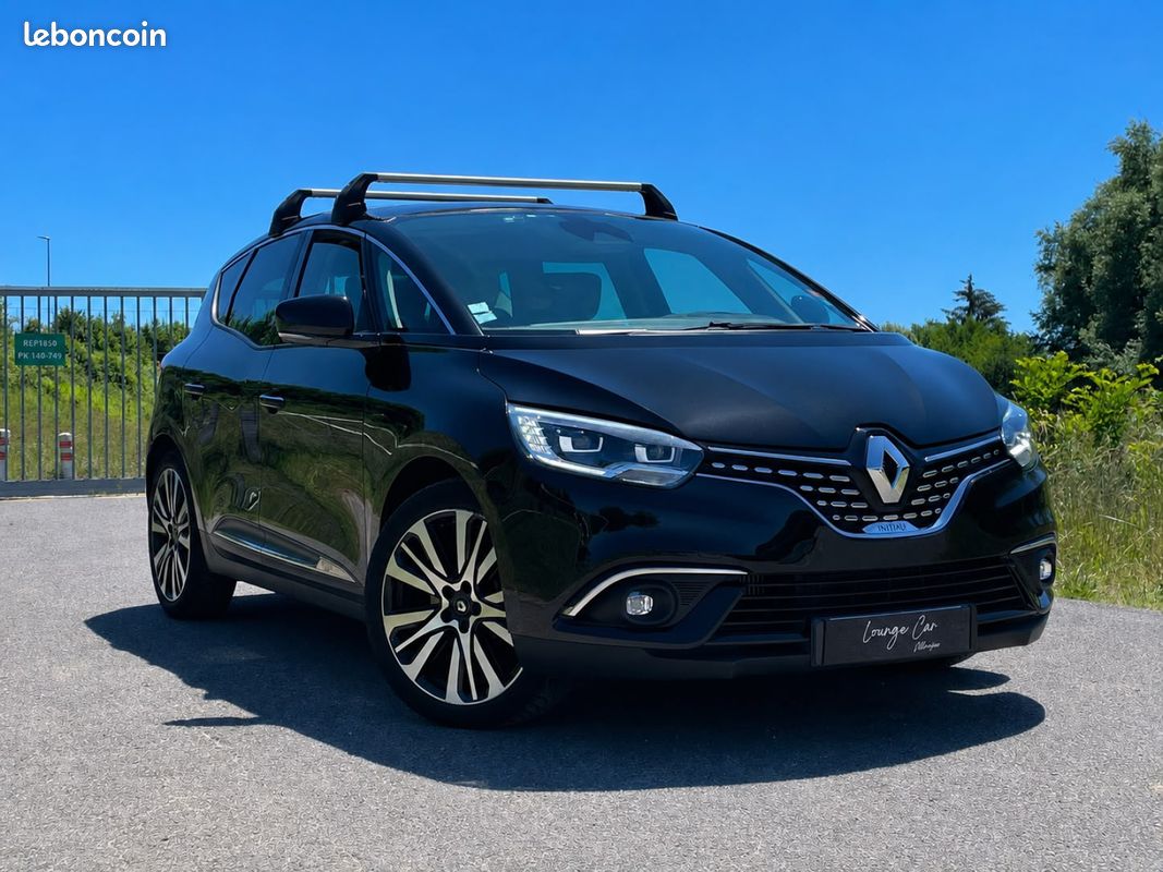 RENAULT SCENIC IV TCe 160 EDC Initiale Paris full options - Garantie 6 mois (image 1)