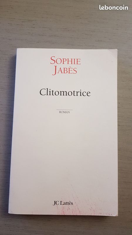 Sophie Jabés Clitomotrice (image 1)