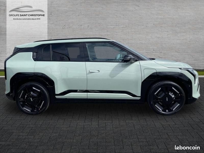 Kia EV3 204ch 81,4kWh GT-Line 2026 (image 5)