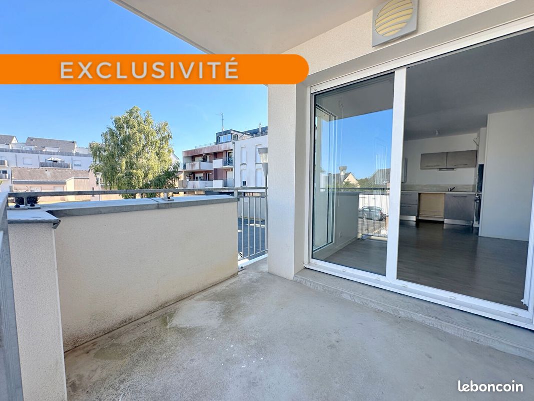 Appartement 2 pièces 42 m² · à Laillé · 42 m² · 149 990 €