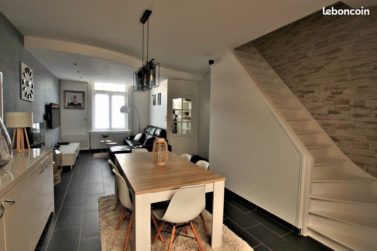 Maison 4 pièces 89 m² · à Armentières · 89 m² · 149 000 €