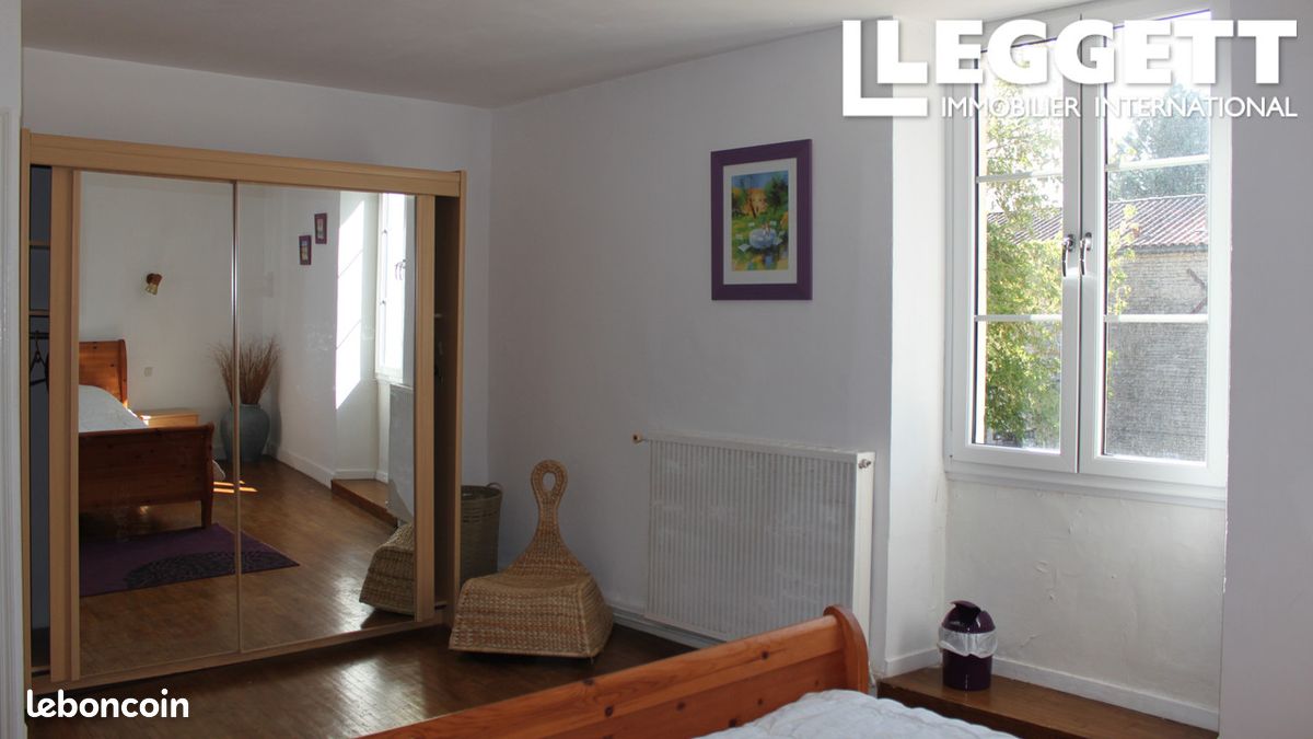 Maison 7 pièces 142 m² - Fouqueure 16140 (image principale 8)