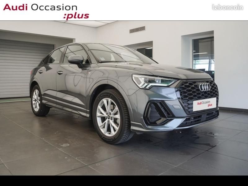 Audi Q3 Sportback 35 TFSI 150ch S line S tronic 7 (image 4)
