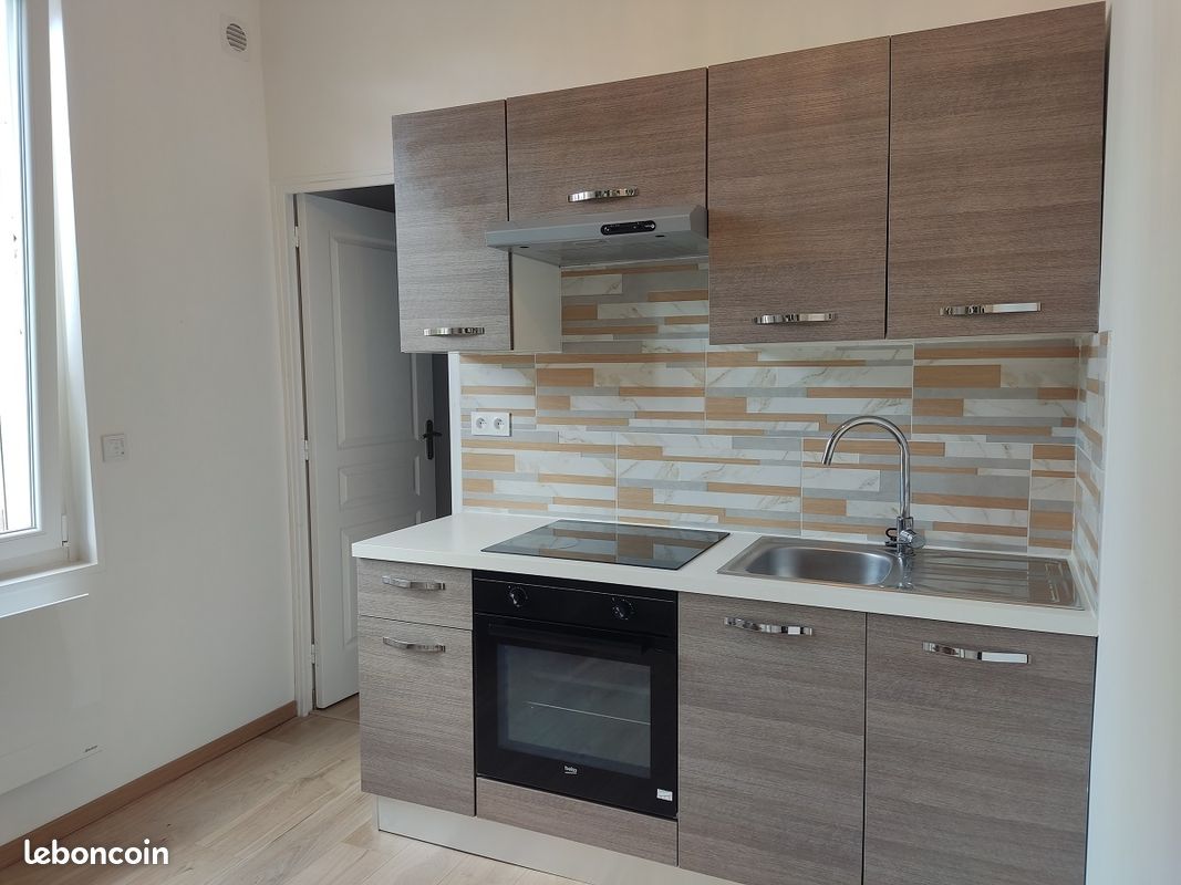 Appartement 2 pièces 40 m² · à Reims · 40 m² · 630 €/mois