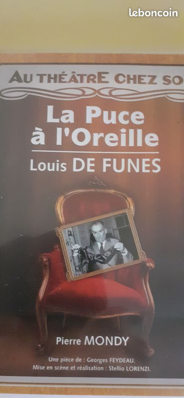 DVD au Théatre ce soir lot de 10 DVD (image 5)