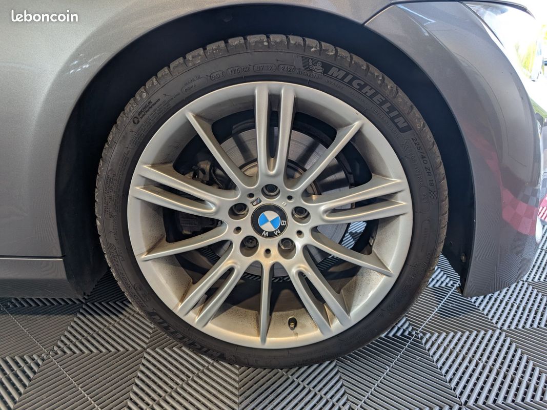 BMW SERIE 3 COUPE E92 LCI 325d 197ch Sport Design - M57D (image 9)