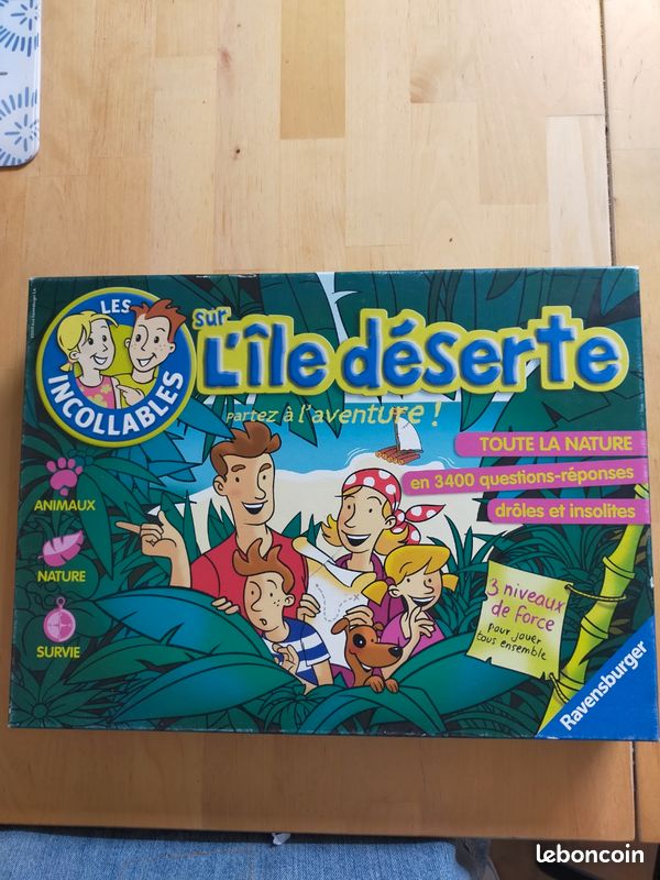 Jeux de société (image 1)