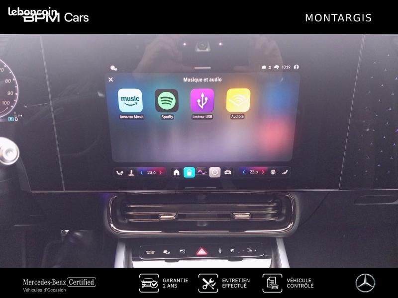 Mercedes-benz CLA 250+ EQ 272ch Limited Edition (image 18)