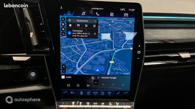 Renault Austral 1.2 E-Tech full hybrid 200ch esprit Alpine - 25 (image 18)