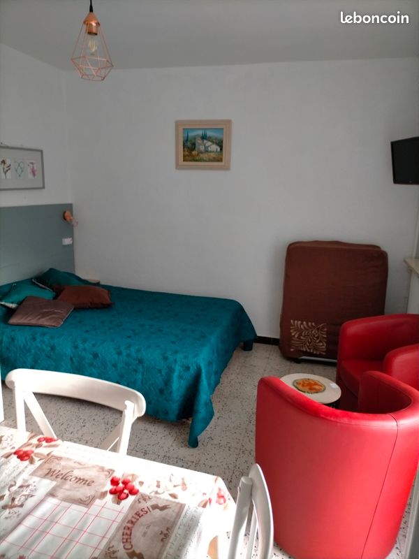 Appartement 1 pièce 25 m² · à Amélie-les-Bains-Palalda · 25 m² · 600 €/mois