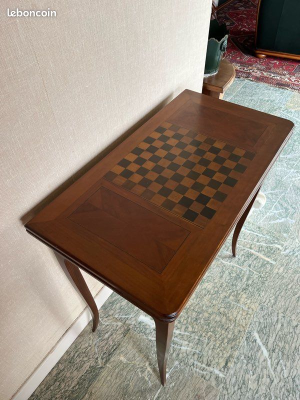 Table de jeux (image 1)