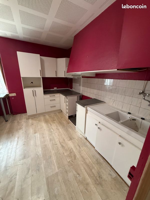 Appartement 2 pièces 45 m² · à Valserhône · 45 m² · 800 €/mois