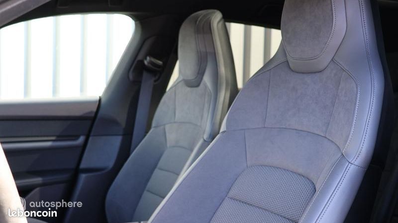 Porsche Taycan 571ch 4S (image 8)