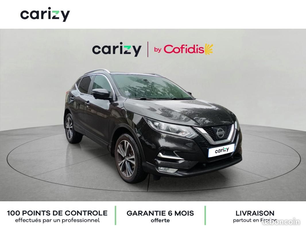 Nissan Qashqai 1.2 DIG-T 115 N-Connecta (image 3)