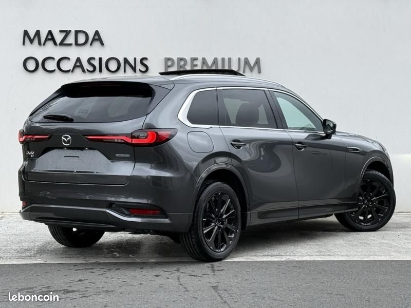 Mazda CX-80 2.5 e-SKYACTIV PHEV 327ch Homura Plus 2026 (image 2)