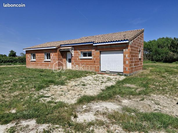 Maison 4 pièces 100 m²