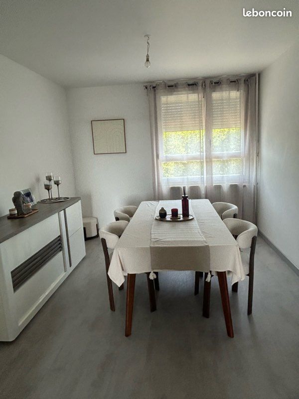 Appartement 3 pièces 77 m² · à Limoges · 76,5 m² · 130 000 €
