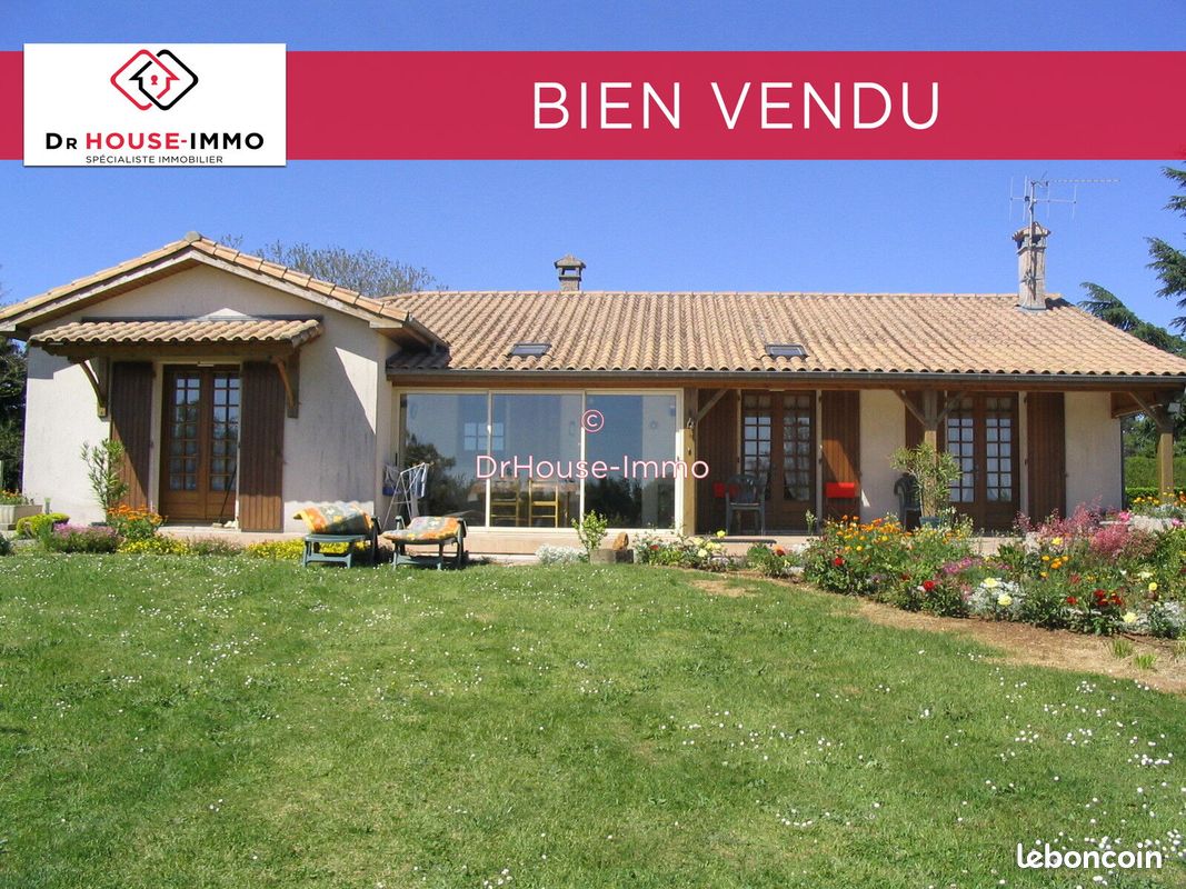 Maison 6 pièces 155 m² · à Celles-sur-Belle · 155 m² · 225 720 €