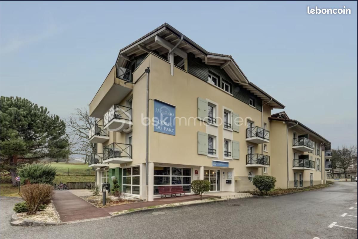 Appartement 2 pièces 31 m² · à Divonne-les-Bains · 31 m² · 82 000 €