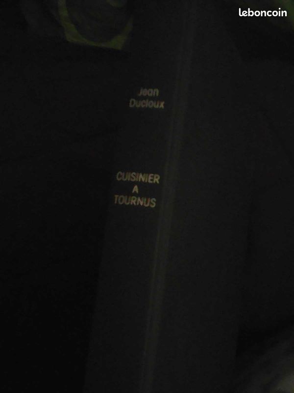 Cuisinier à Tournus (image 2)