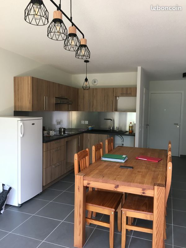 Appartement 3 pièces 52 m² · à Saint-Jean-de-Sixt · 52 m² · 1 050 €/mois