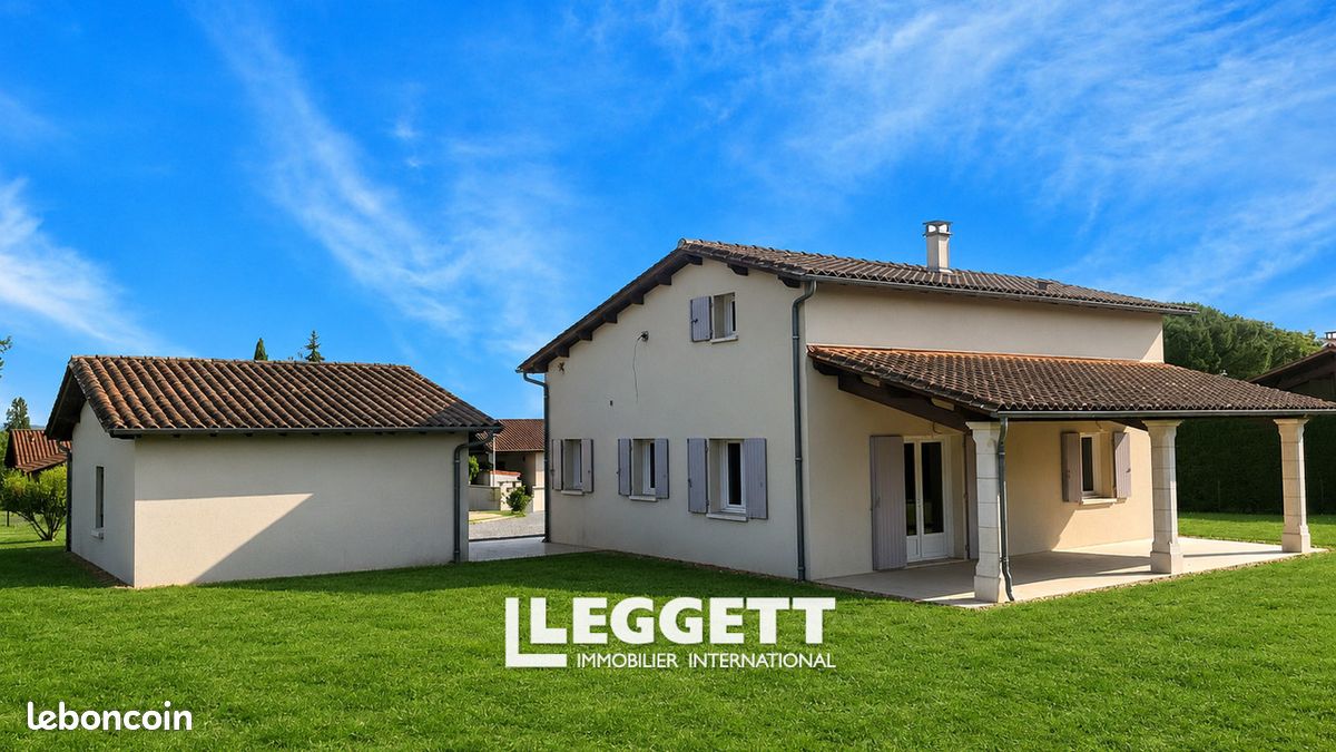 Maison 5 pièces 112 m² · à Laprade · 112 m² · 194 400 €