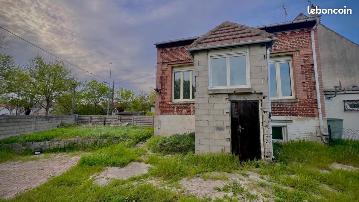 Maison 4 pièces 80 m² · au Thillay · 80 m² · 260 000 €