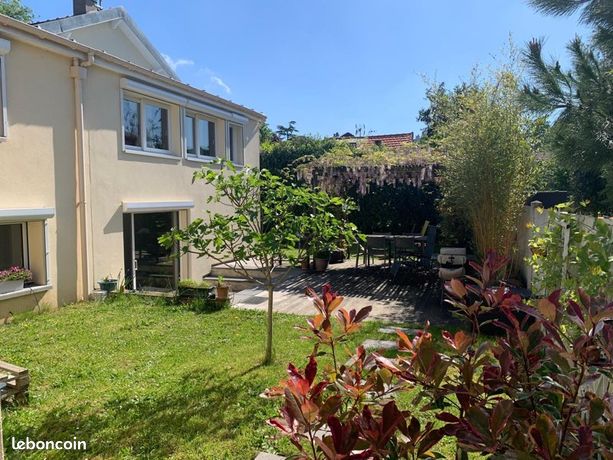 Maison 108m2 Val d’Oise Saint Prix