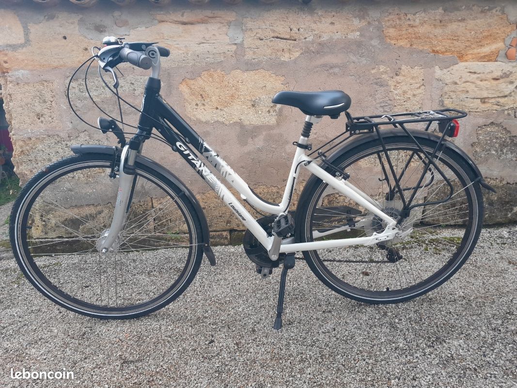 VTC gitane Louisiane (image 1)