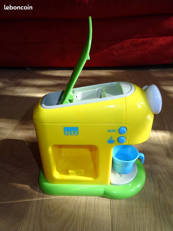 Kidz Delight – Cafetière à capsules (image 3)