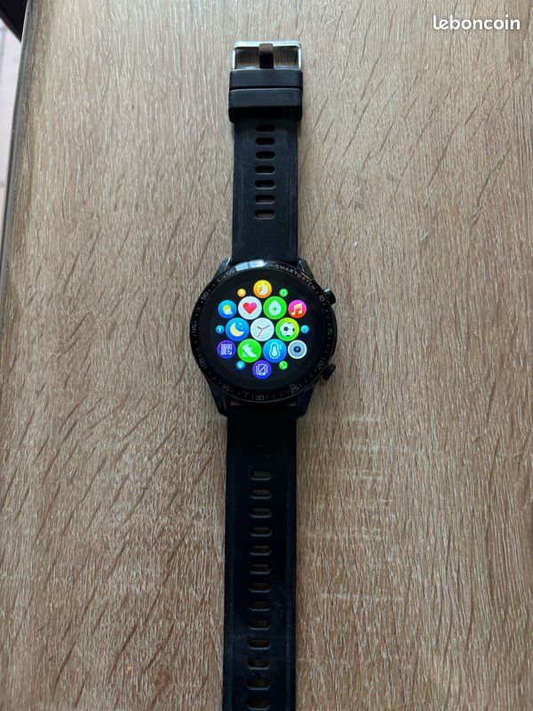 Montre Connectée (image 1)