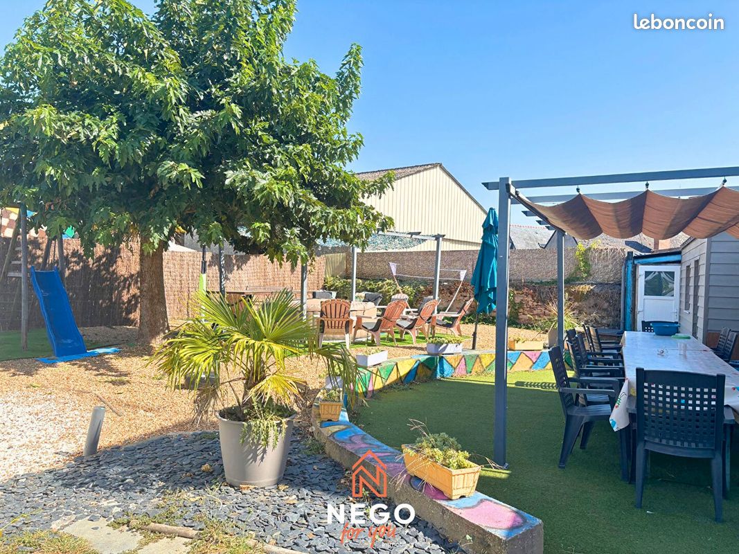 Maison 7 pièces 167 m² · à Étriché · 167 m² · 339 200 €