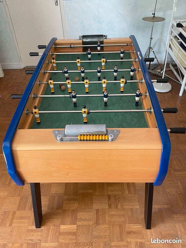 Sulpy 910 Baby-foot (marque sulpy) - Jeux & Jouets