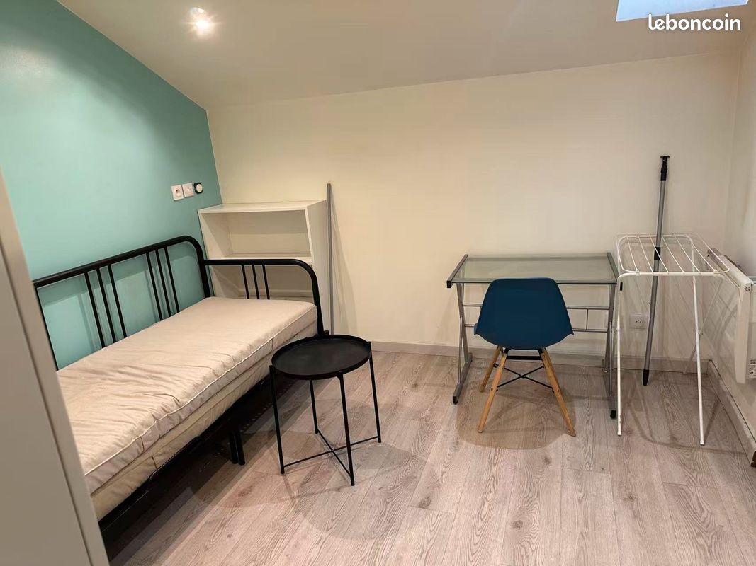 Appartement 1 pièce 12 m² · à Le Havre · 12 m² · 450 €