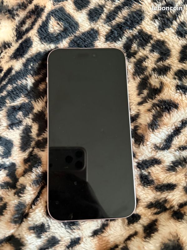 IPhone 15 plus rose 128 gb (image 2)