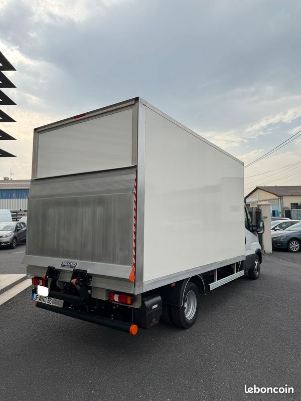 Iveco daily 20m3 hayon 34500 HT (image 3)