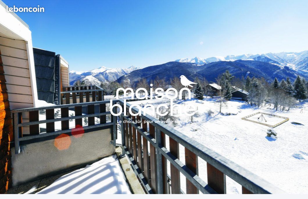 Appartement 2 pièces 31 m² · à Ax-les-Thermes · 31 m² · 55 000 €